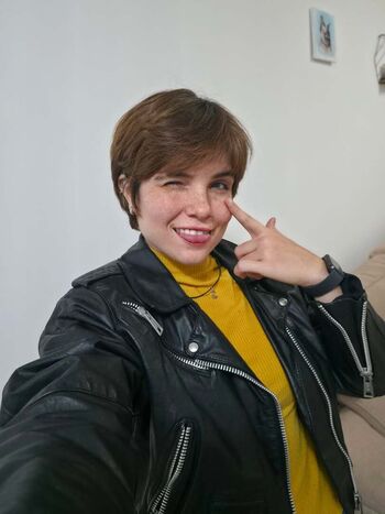 Full leaked Cristinysam page private photo