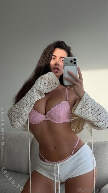 Full leaked Cristy ren private photo