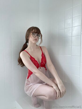 Full leaked Crrofficial page private photo