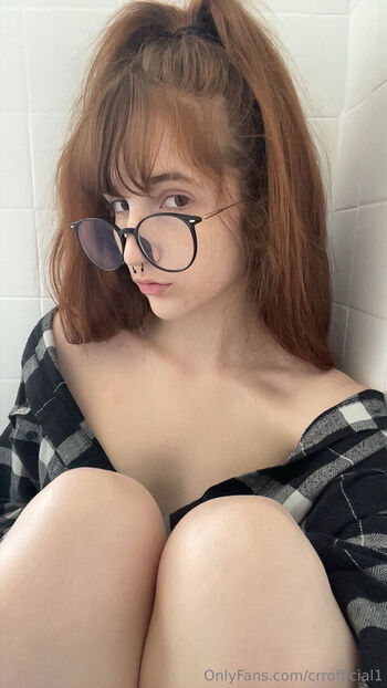 Full leaked Crrofficial page private photo