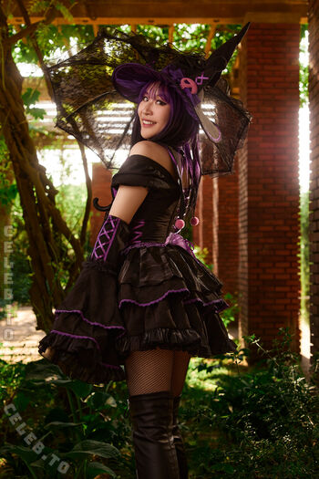 Full leaked Crunchycupcake private photo