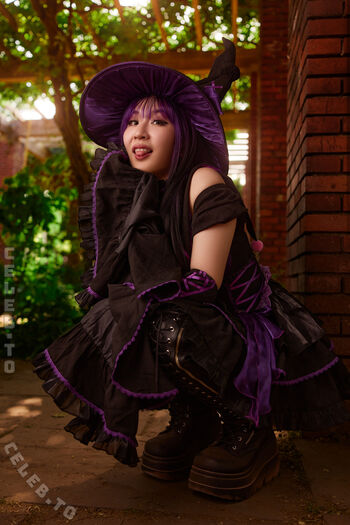 Full leaked Crunchycupcake private photo