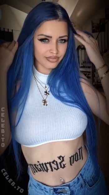 Full leaked Crx lady private photo