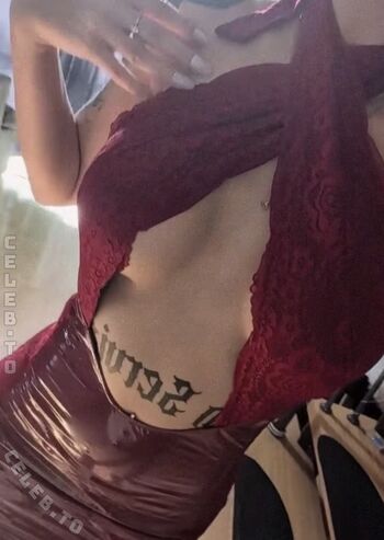 Full leaked Crx lady private photo