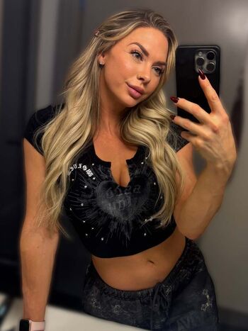 Full leaked Crystal hates private photo