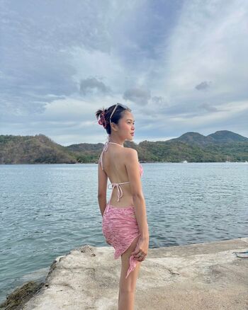 Full leaked Crystal jae private photo