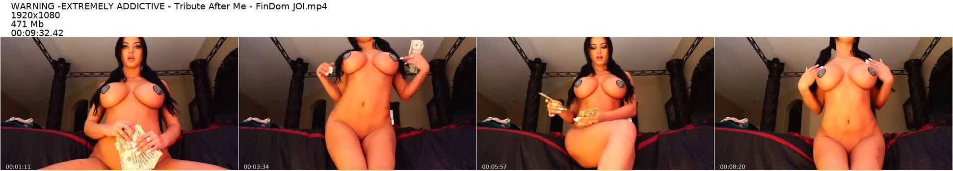 Full leaked Crystal knight private photo