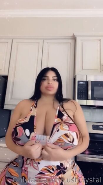 Full leaked Crystal lust private photo