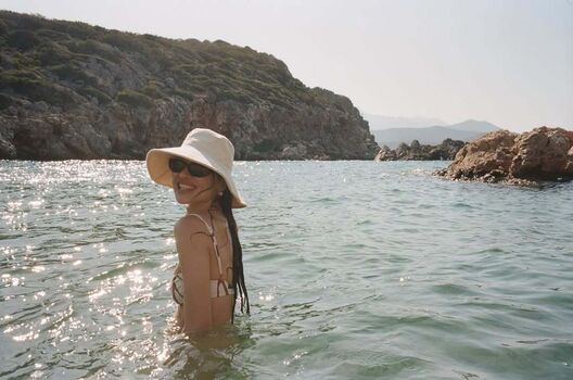 Full leaked Crystal reed private photo