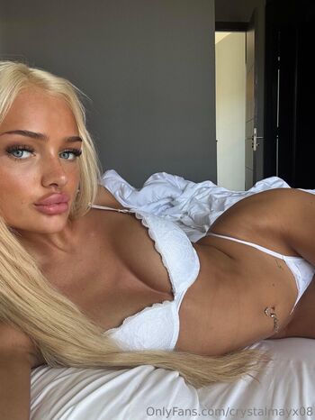 Full leaked Crystalmayx private photo