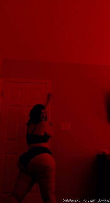 Full leaked Crystalmcbootay page private photo