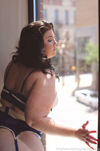 Full leaked Crystalmcbootay private photo