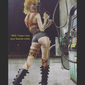Full leaked Crystals nchantd private photo