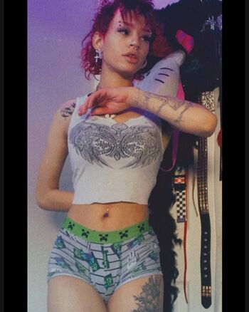 Full leaked Crystals nchantd page private photo
