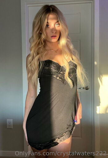 Full leaked Crystalwaters private photo
