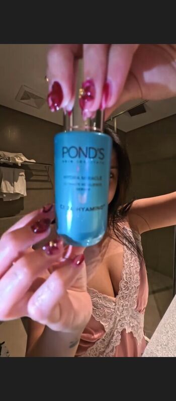 Full leaked Crystelle ann page private photo