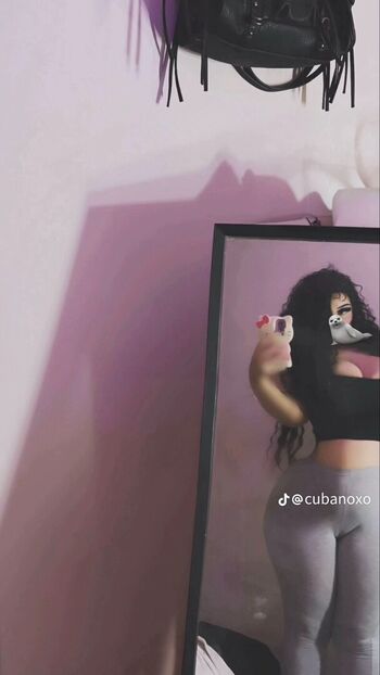 Full leaked Cubanoxo private photo