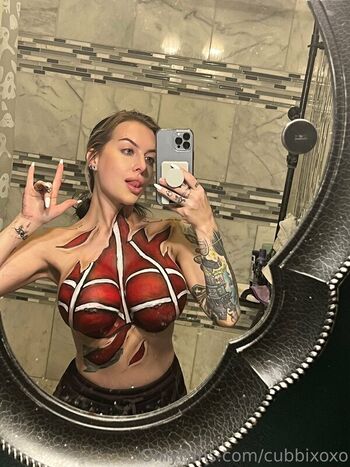 Full leaked Cubbixoxo private photo