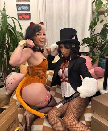 Full leaked Cubecosplay private photo
