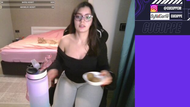 Full leaked Cucuppe private photo