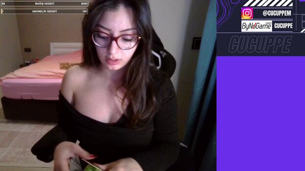 Full leaked Cucuppe private photo