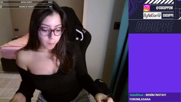 Full leaked Cucuppe private photo