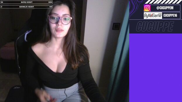 Full leaked Cucuppe private photo