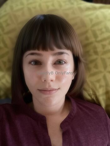 Full leaked Cuddlyb private photo