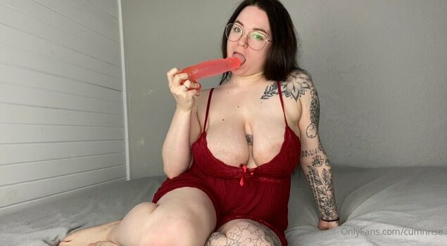 Full leaked Cumnrise private photo