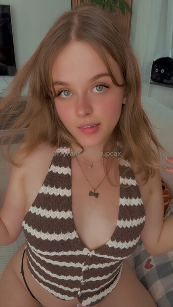 Full leaked Cupcax private photo