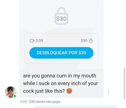 Full leaked Cupofalexx private photo