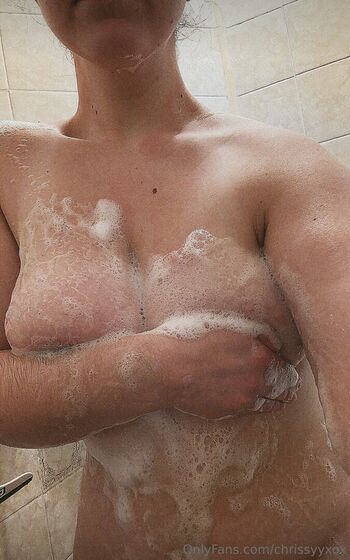 Full leaked Curlyfrycrissy private photo