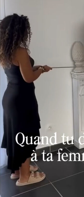 Full leaked Curlykams page private photo