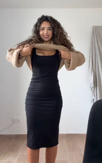 Full leaked Curlykams private photo