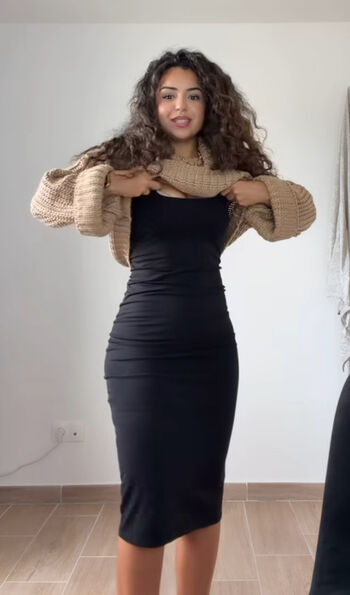 Full leaked Curlykams private photo