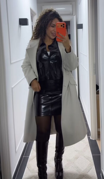 Full leaked Curlykams private photo