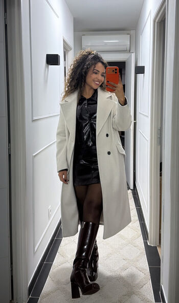 Full leaked Curlykams private photo