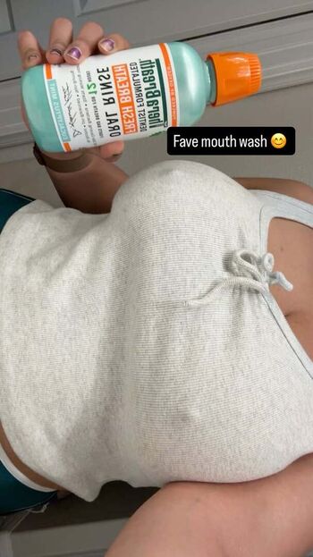 Full leaked Curlywurdy page private photo