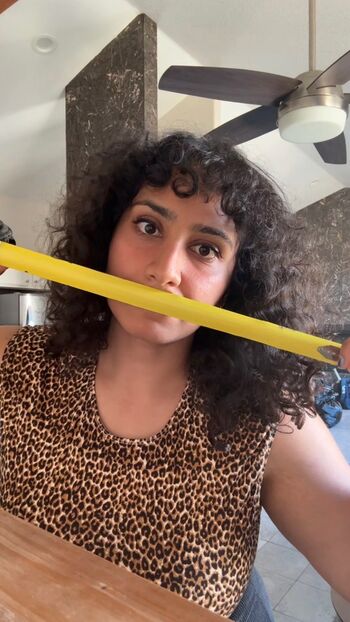Full leaked Curlywurdy page private photo