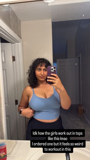 Full leaked Curlywurdy private photo