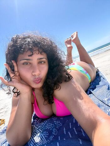 Full leaked Curlywurdy private photo