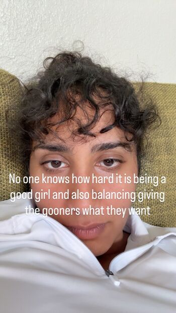 Full leaked Curlywurdy private photo