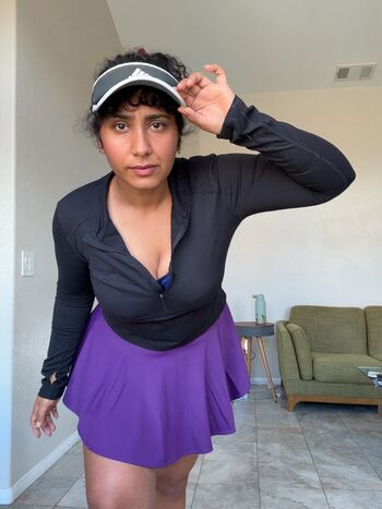Full leaked Curlywurdy private photo