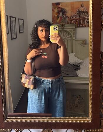 Full leaked Curlywurdy private photo