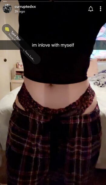 Full leaked Currupted private photo