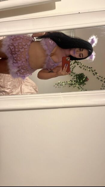 Full leaked Curvy charis private photo