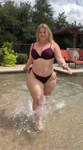 Full leaked Curvy krysta private photo