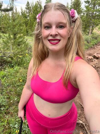 Full leaked Curvy krysta private photo