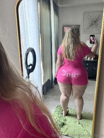 Full leaked Curvy krysta private photo