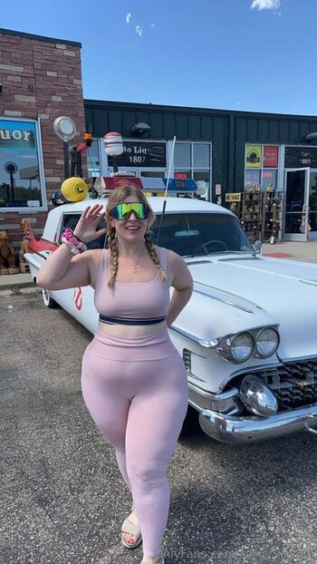 Full leaked Curvy krysta private photo